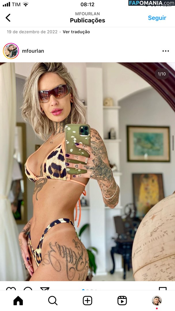 Maria Fourlan / mfourlan Naken OnlyFans  Läckta Foto #4