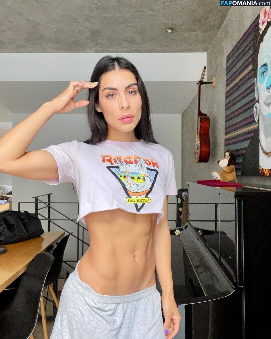 Maria León / mmmarieleon / sargentoleon Naken OnlyFans  Läckta Foto #9