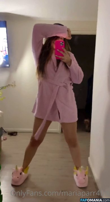 Maria Parr / mariaparr / mariaparr4free Naken OnlyFans  Läckta Foto #6