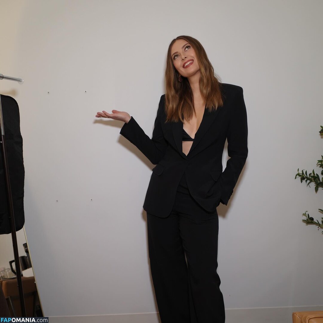 Maria Sharapova / mariasharapova Naken OnlyFans  Läckta Foto #1