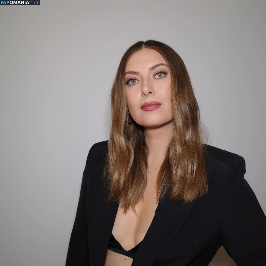 Maria Sharapova / mariasharapova Naken OnlyFans  Läckta Foto #2