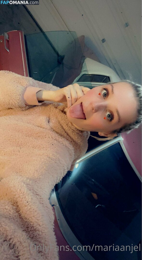 mariaanjel / mariaanjels Naken OnlyFans  Läckta Foto #27