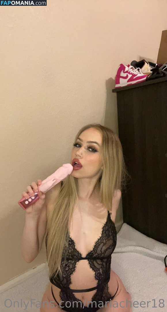 mari_airam18 / mariacheer18 Naken OnlyFans  Läckta Foto #33