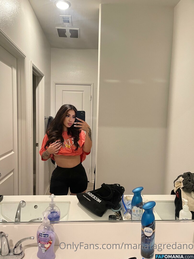 mariafagredano Naken OnlyFans  Läckta Foto #4