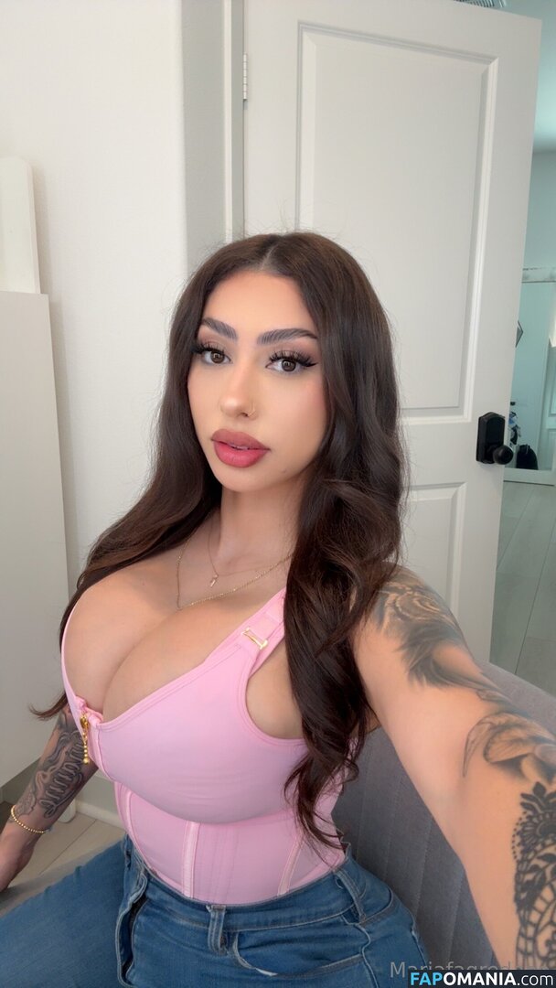 mariafagredano Naken OnlyFans  Läckta Foto #7