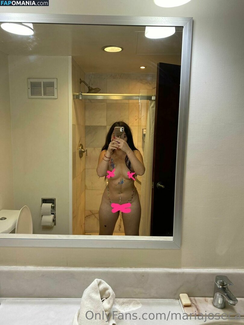 Mariajoseca / mariajosecaa / mjc Naken OnlyFans  Läckta Foto #29