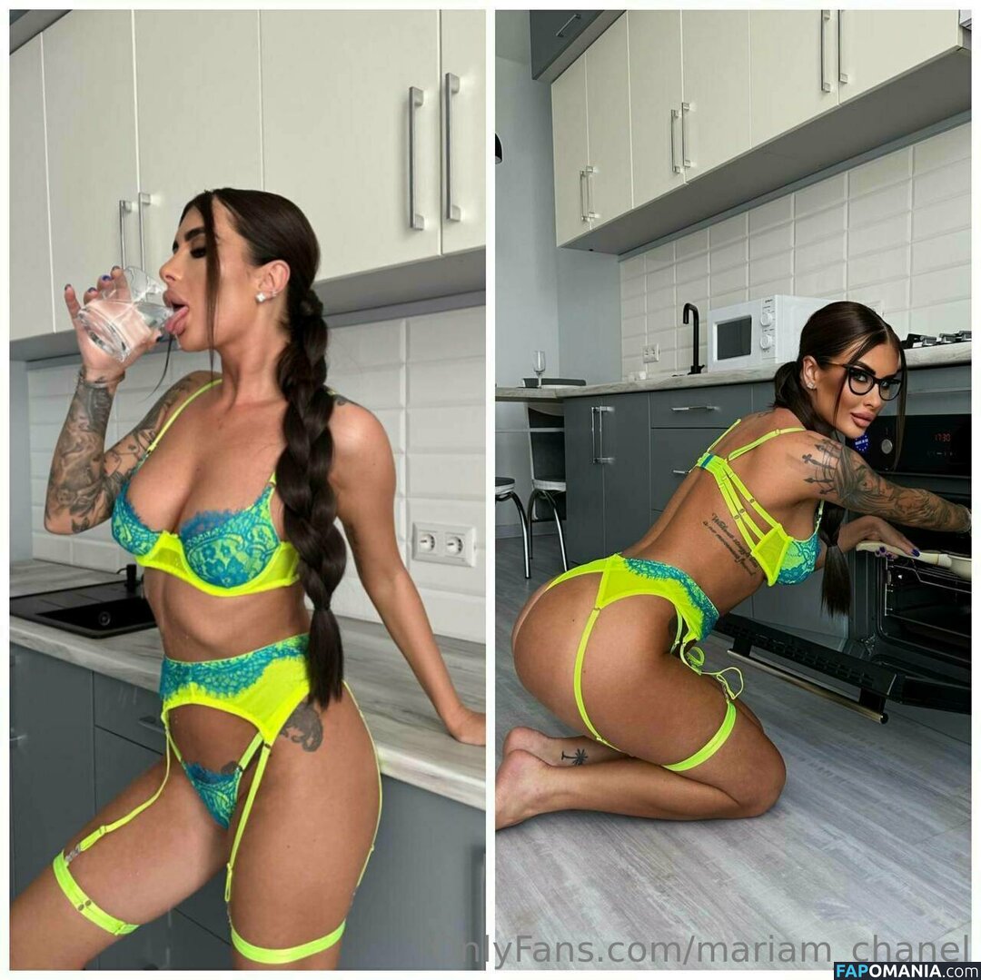 mariam_chanel / mariam_channel_ Naken OnlyFans  Läckta Foto #347