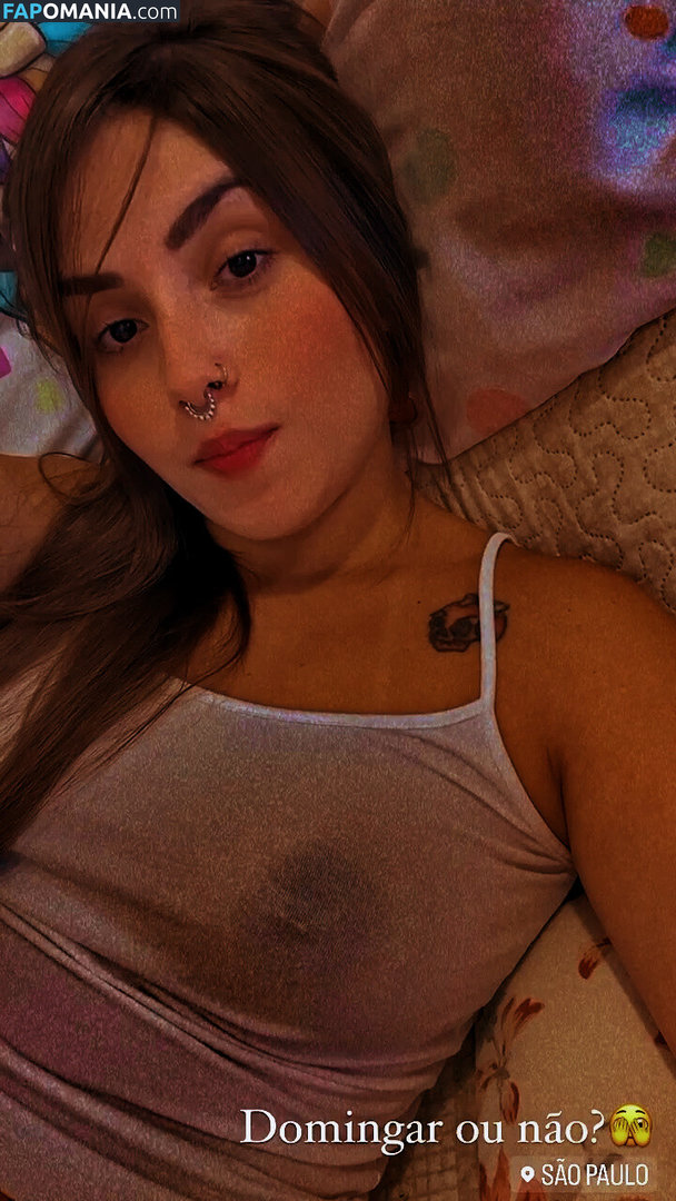 Mabatistaa / Mariana Batista Naken OnlyFans  Läckta Foto #6
