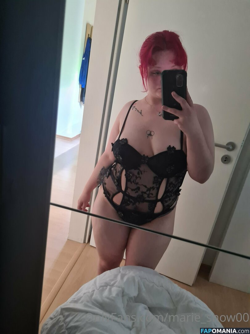 marie_snow00 / missmariesnow Naken OnlyFans  Läckta Foto #4