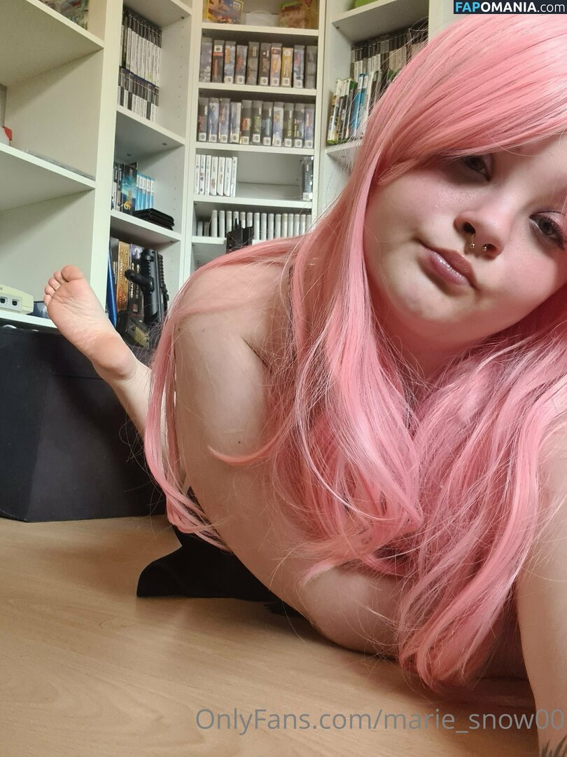 marie_snow00 / missmariesnow Naken OnlyFans  Läckta Foto #5