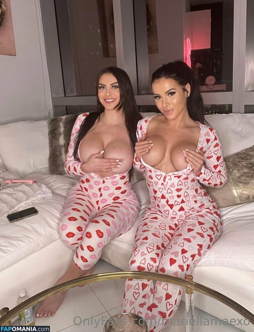 Mariella Mae / mariellamaexo Naken OnlyFans  Läckta Foto #12