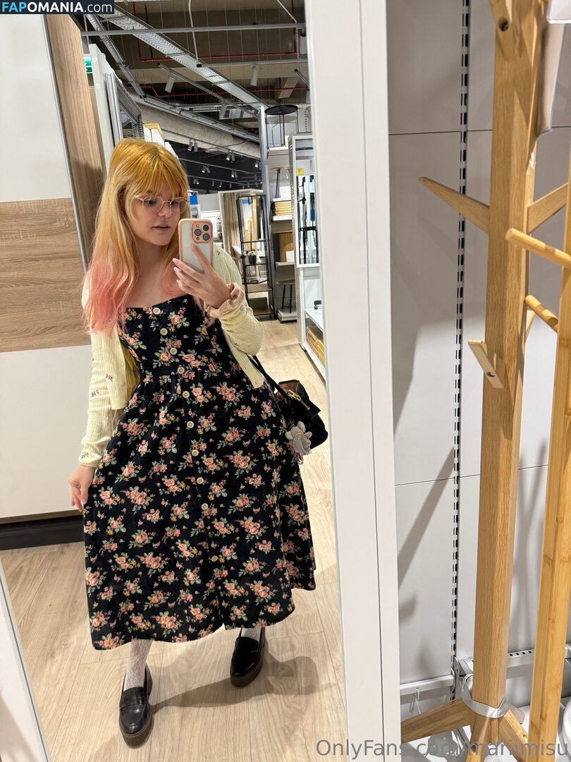 mariimisu / mariimisu_ Naken OnlyFans  Läckta Foto #1