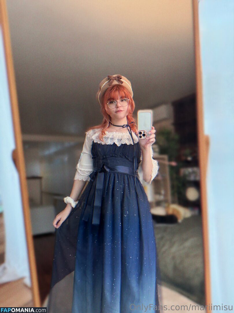 mariimisu / mariimisu_ Naken OnlyFans  Läckta Foto #5