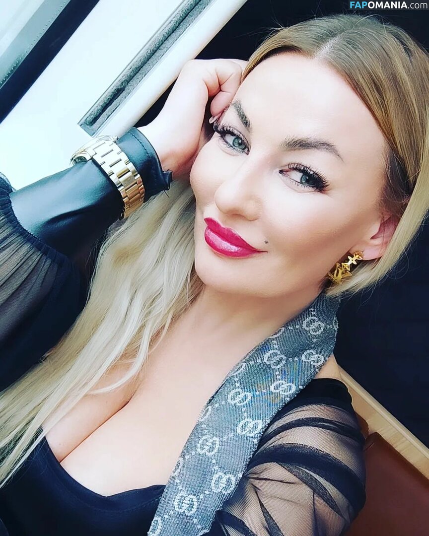 Marika Fingerroos / MarikaFinkku / fingerroos.marika / marikafingerroos Naken OnlyFans  Läckta Foto #24