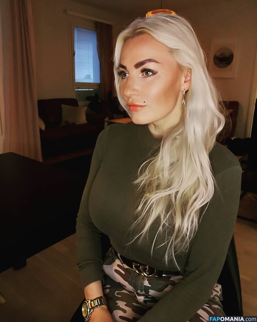 Marika Fingerroos / MarikaFinkku / fingerroos.marika / marikafingerroos Naken OnlyFans  Läckta Foto #50