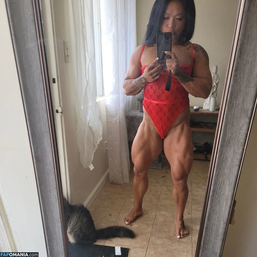 Marilyn Yee Tong / Tiny tank / tinytank Naken OnlyFans  Läckta Foto #5