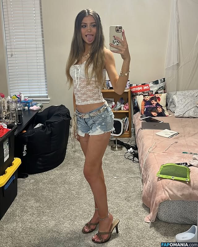 Marin.g444 / maring444 Naken OnlyFans  Läckta Foto #11