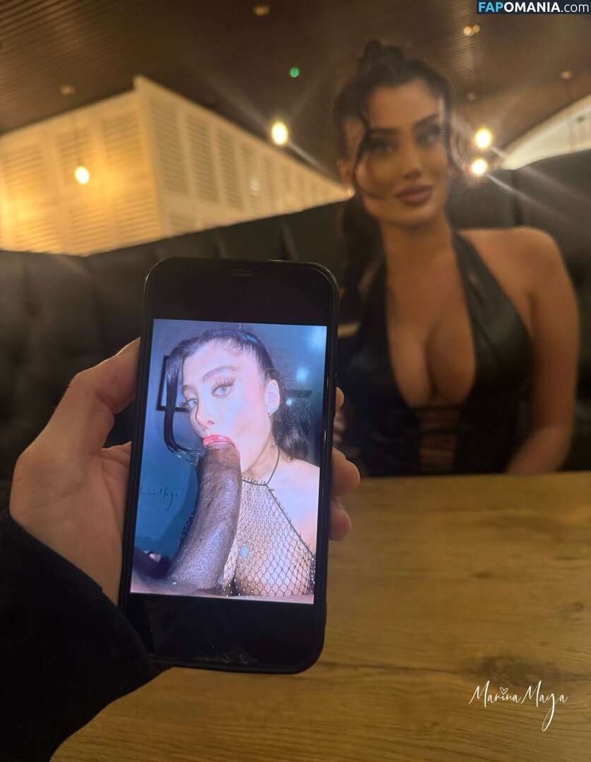 Marina Maya / denimonthesidewalk / mayamaryna Naken OnlyFans  Läckta Foto #7