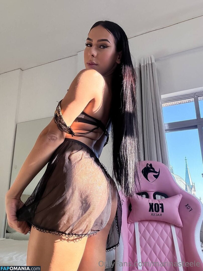 marinasteele / marinastteele Naken OnlyFans  Läckta Foto #85