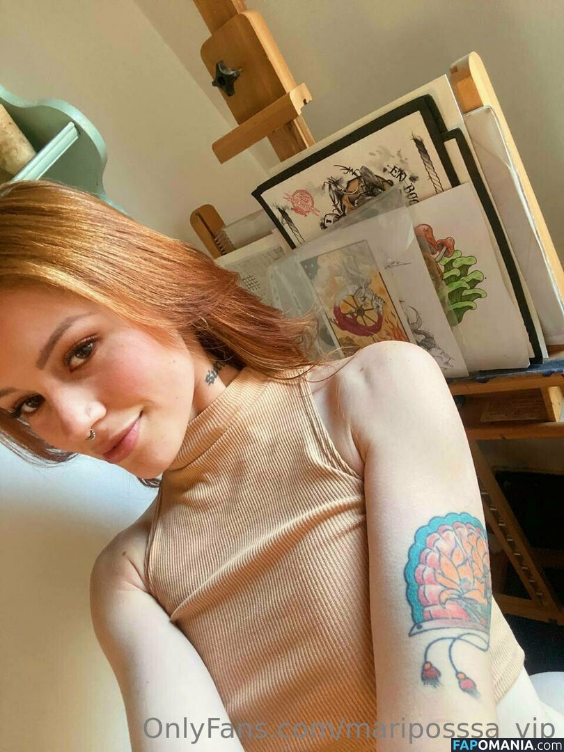 https: / laiibrusa / mariposssa_vip Naken OnlyFans  Läckta Foto #19