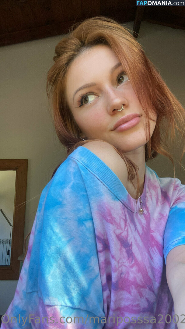 maripositas222 / mariposssa2002 Naken OnlyFans  Läckta Foto #28