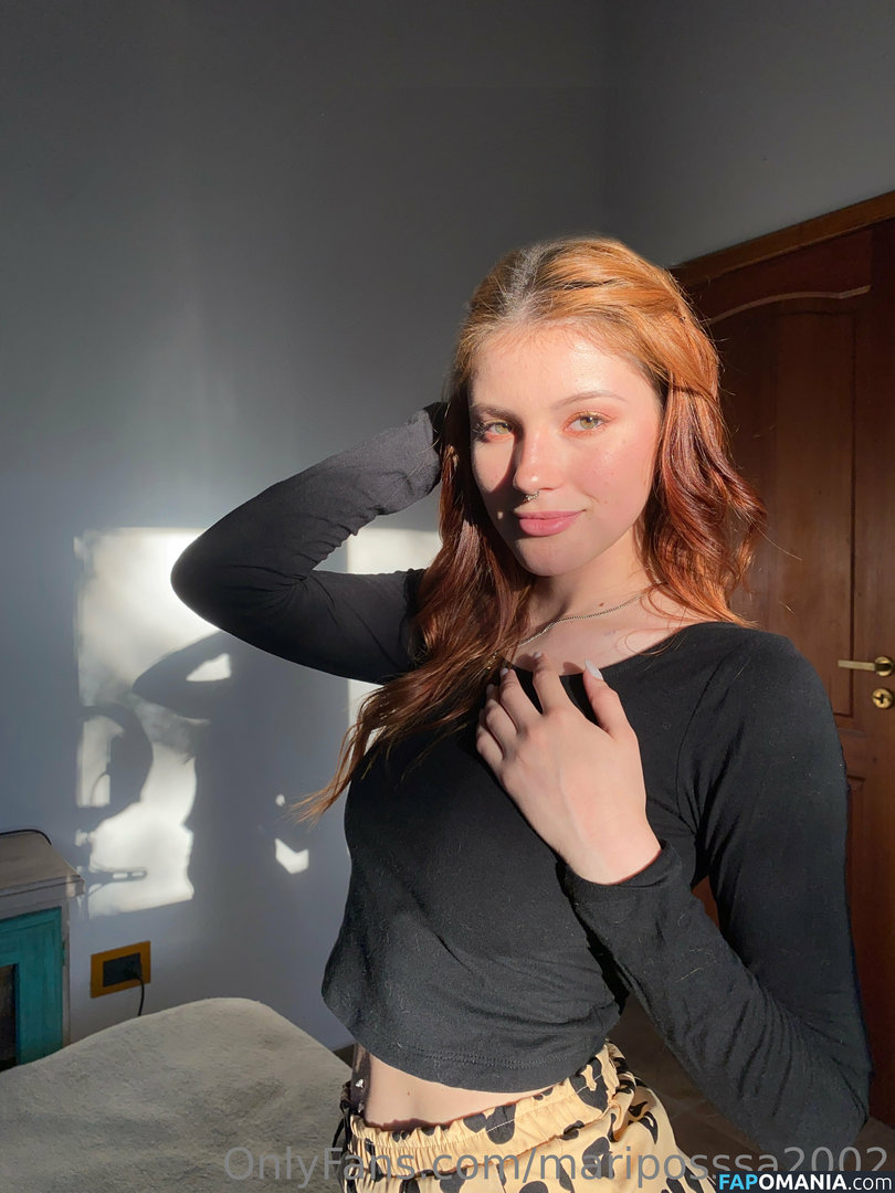 maripositas222 / mariposssa2002 Naken OnlyFans  Läckta Foto #35