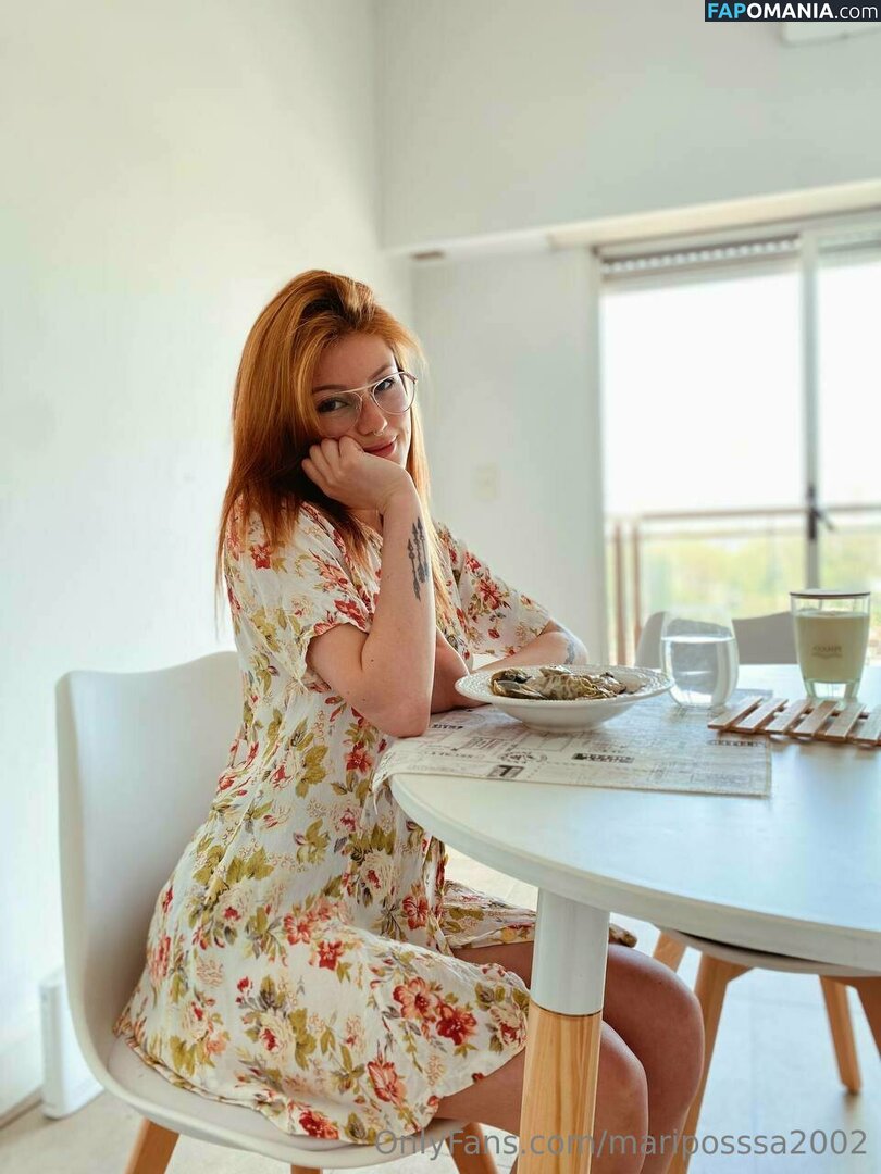 maripositas222 / mariposssa2002 Naken OnlyFans  Läckta Foto #132