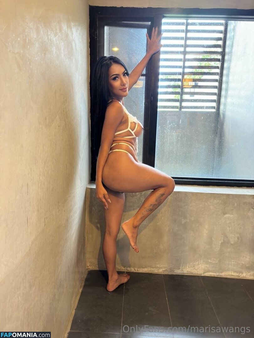 marisawang111 / marisawangs Naken OnlyFans  Läckta Foto #16