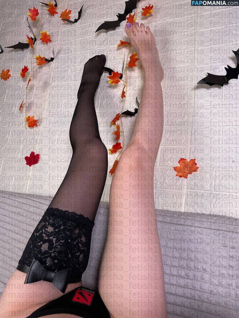 Marisha_Fetish Naken OnlyFans  Läckta Foto #2