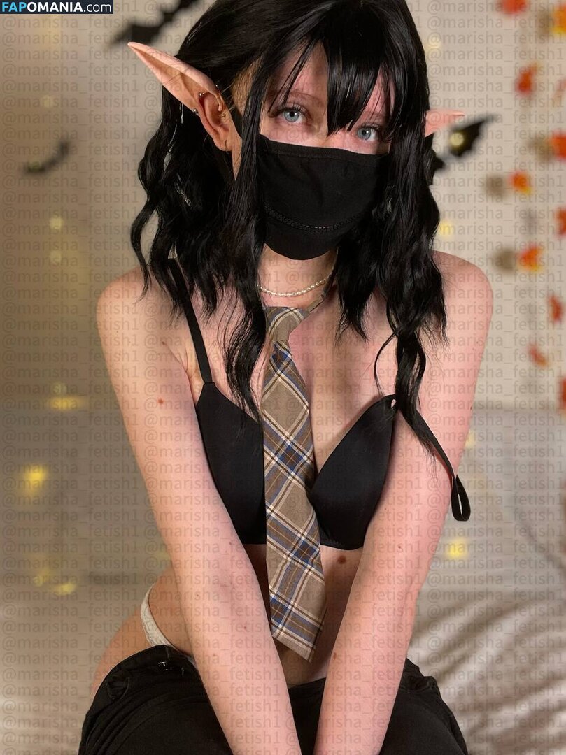 Marisha_Fetish Naken OnlyFans  Läckta Foto #6