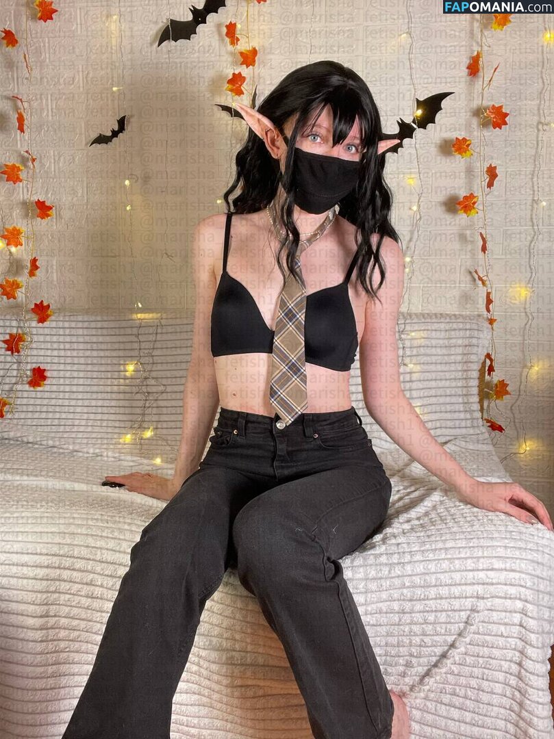 Marisha_Fetish Naken OnlyFans  Läckta Foto #7