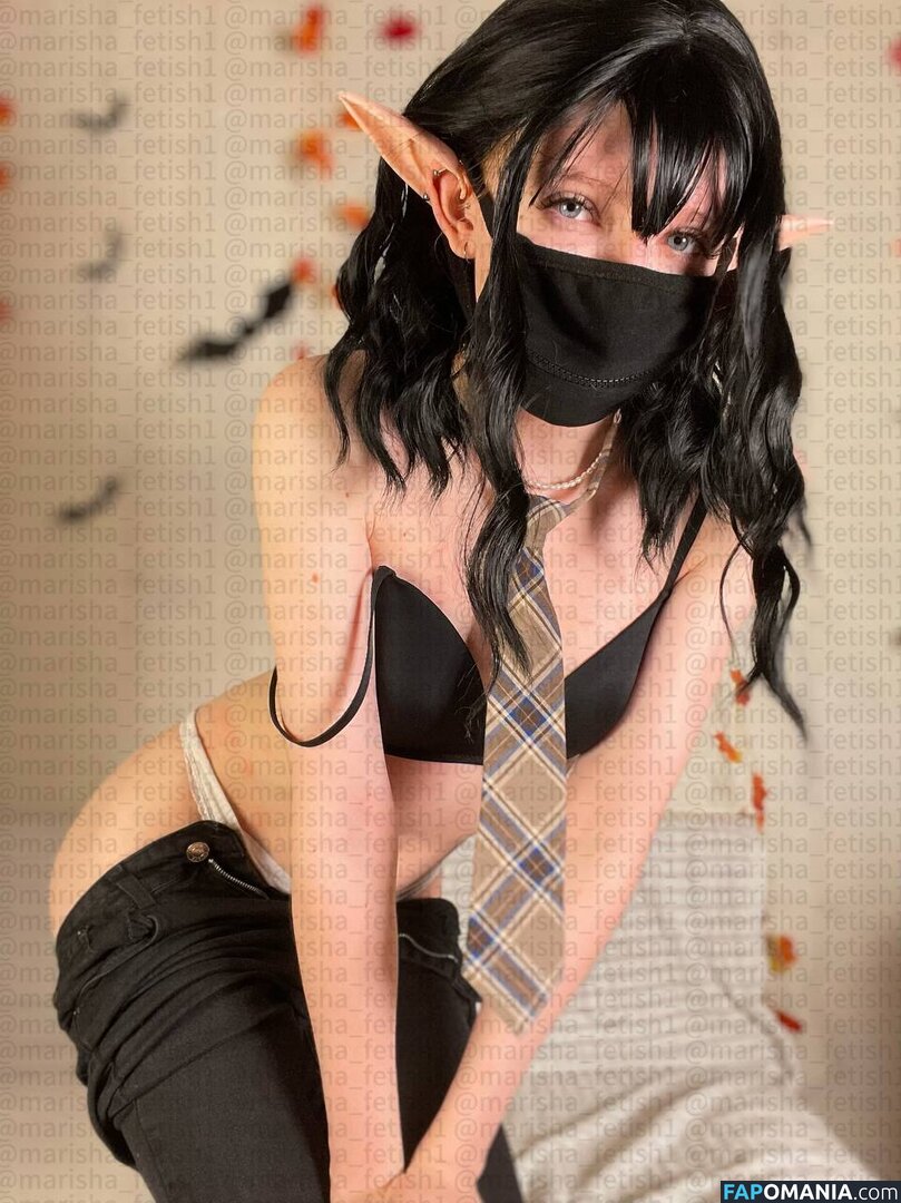 Marisha_Fetish Naken OnlyFans  Läckta Foto #8