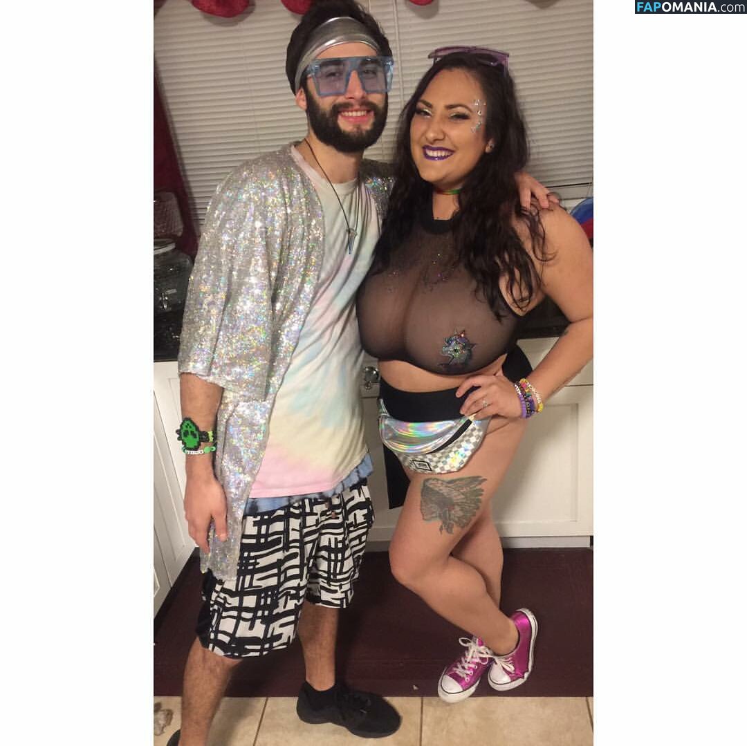 Marissa J / dopedrippedlips / marissamakes Naken OnlyFans  Läckta Foto #26