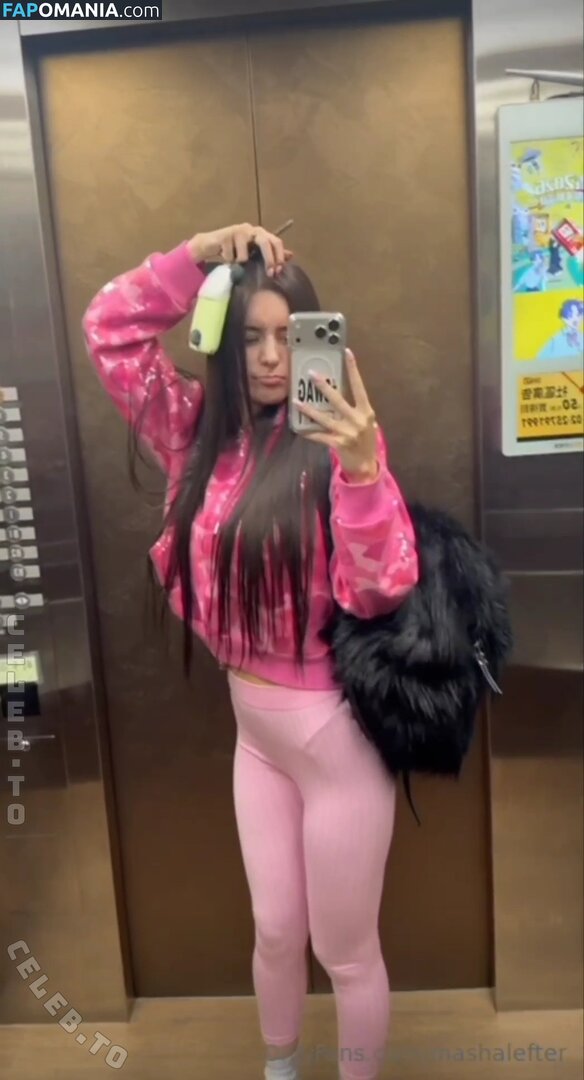 Mariya Lefter / lef.ter / lef.ter -lefter / mas halefter / mashalefter / mmashalefterr Naken OnlyFans  Läckta Foto #50