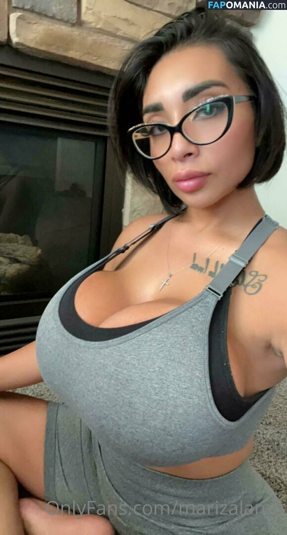 marizalamb Naken OnlyFans  Läckta Foto #122