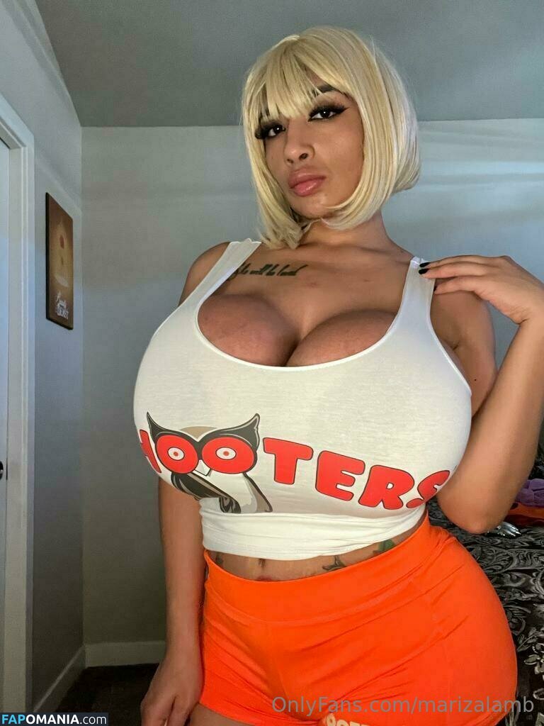 marizalamb Naken OnlyFans  Läckta Foto #143