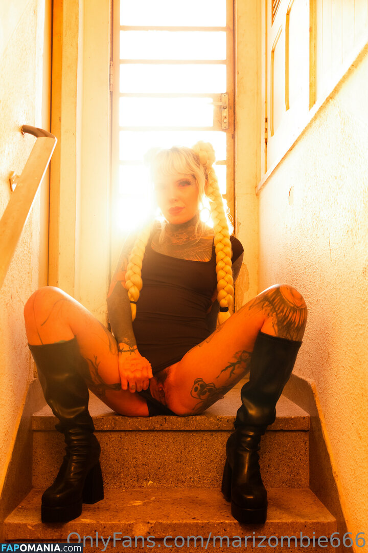 marizombie666 / sensual_lens Naken OnlyFans  Läckta Foto #8
