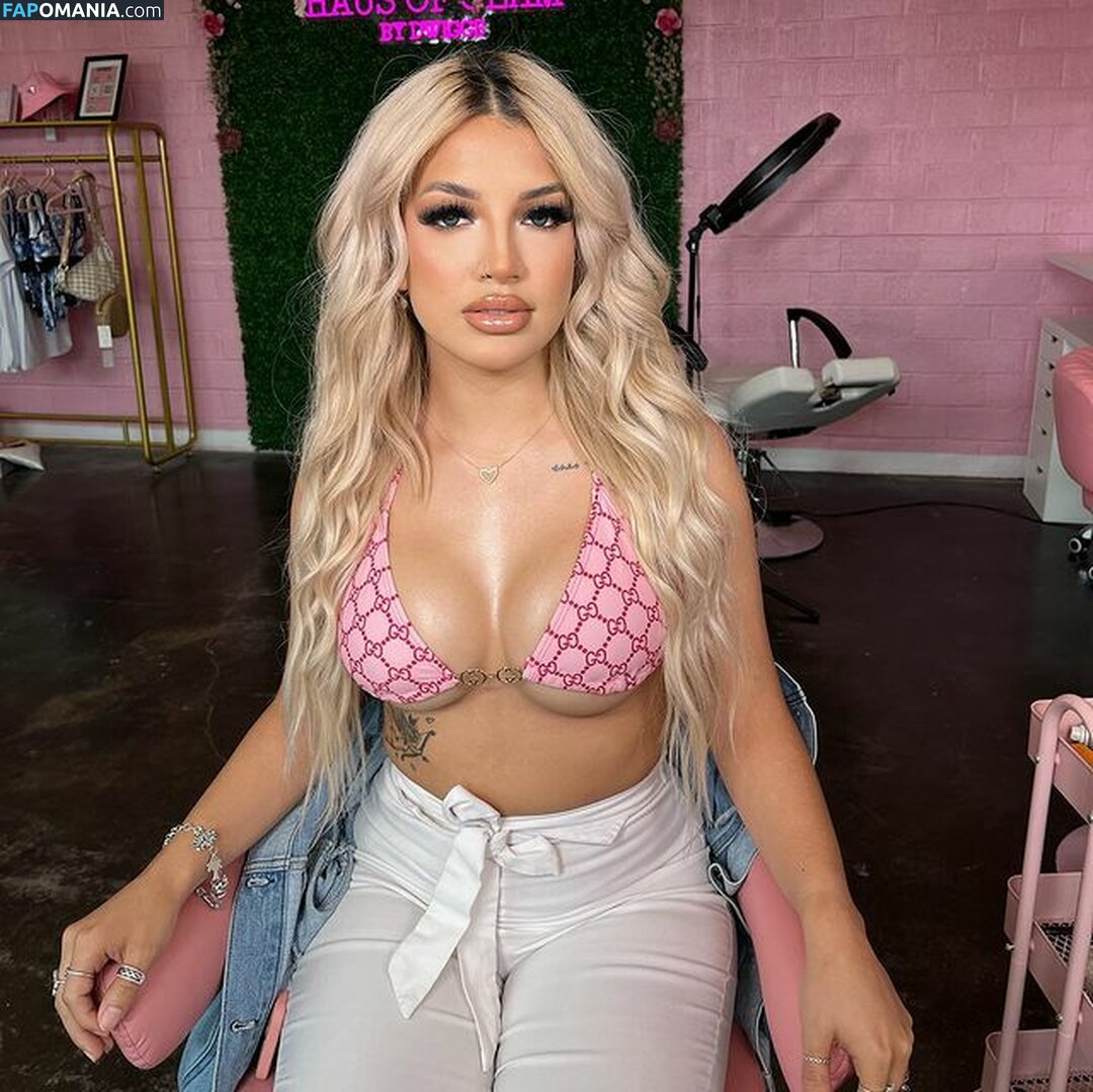 Badgirlkitty / Kittyboo / Marlen Cuevas / kittyboo327 Naken OnlyFans  Läckta Foto #10