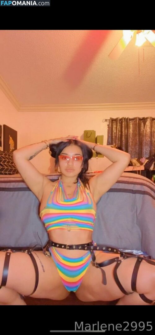 Marleny Santana / marlene2995 / marlener3131 Naken OnlyFans  Läckta Foto #43