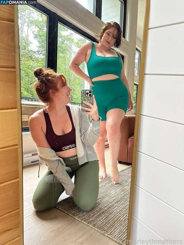 Marleymathers / onlymarleymathers Naken OnlyFans  Läckta Foto #7