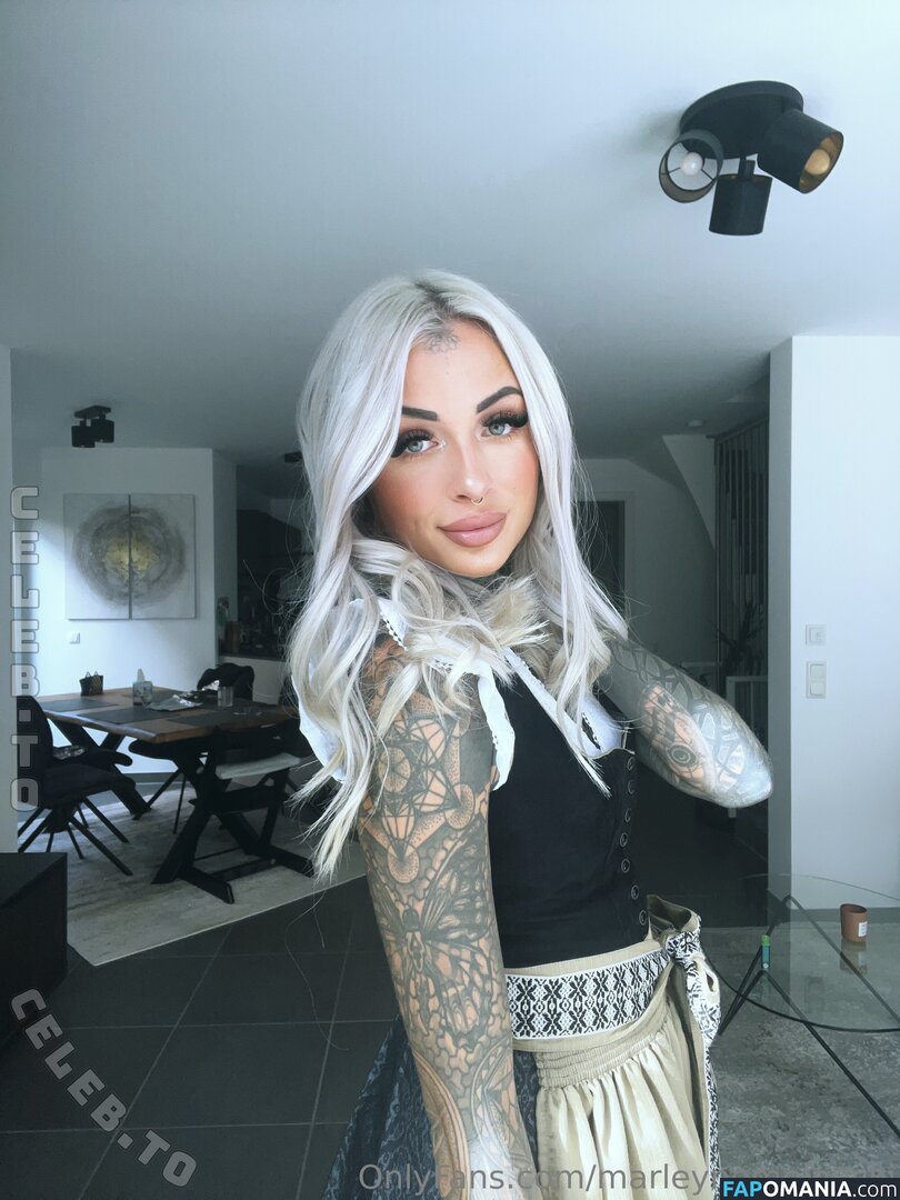 Marleyne Melonski / marleynemelonski / melonskii.privat Naken OnlyFans  Läckta Foto #2