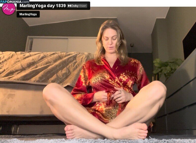 marlingyoga Naken OnlyFans  Läckta Foto #208