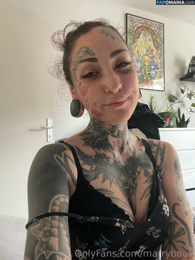 Marry Boeh / Vampvirya / marryboeh / theblxckwolf Naken OnlyFans  Läckta Foto #25