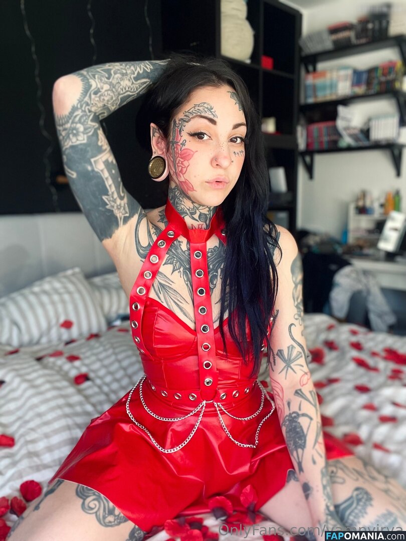 Marry Boeh / Vampvirya / marryboeh / theblxckwolf Naken OnlyFans  Läckta Foto #133