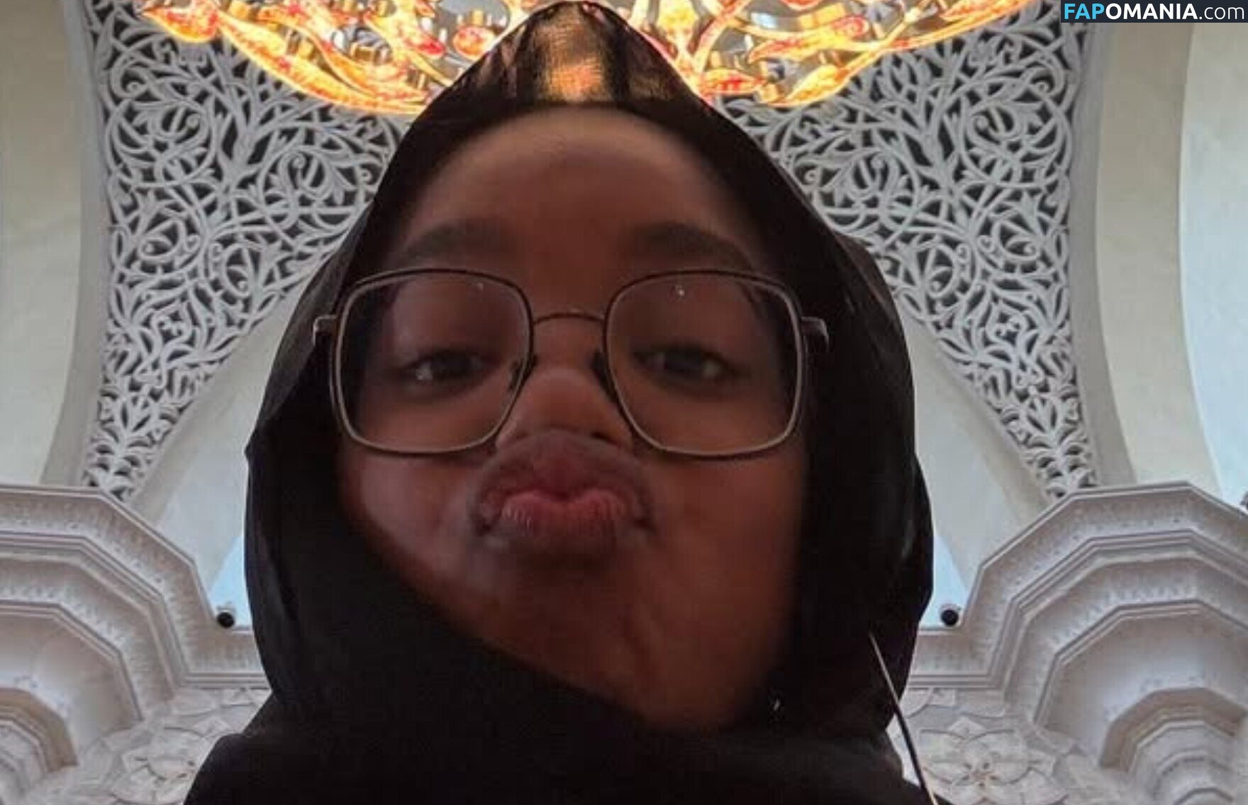 Marsai Martin / marsaimartin Naken OnlyFans  Läckta Foto #59