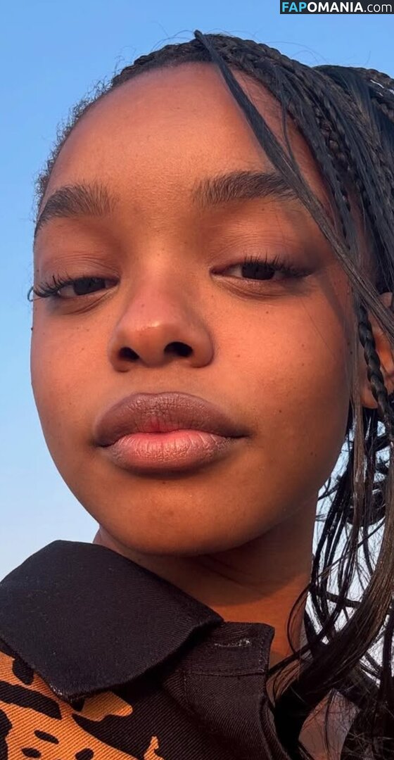 Marsai Martin / marsaimartin Naken OnlyFans  Läckta Foto #60