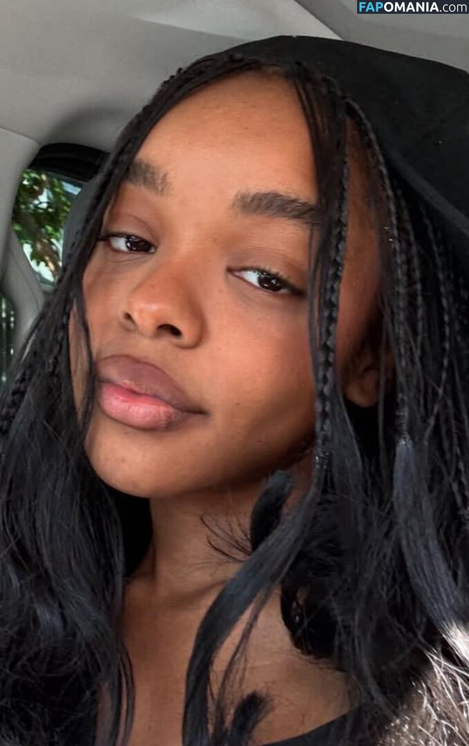 Marsai Martin / marsaimartin Naken OnlyFans  Läckta Foto #61