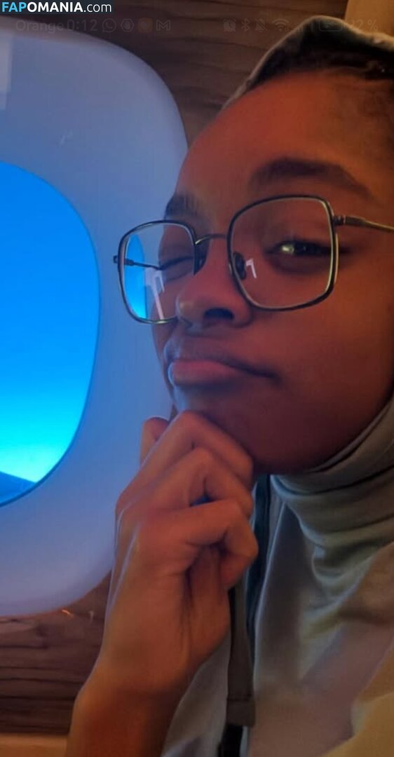 Marsai Martin / marsaimartin Naken OnlyFans  Läckta Foto #62