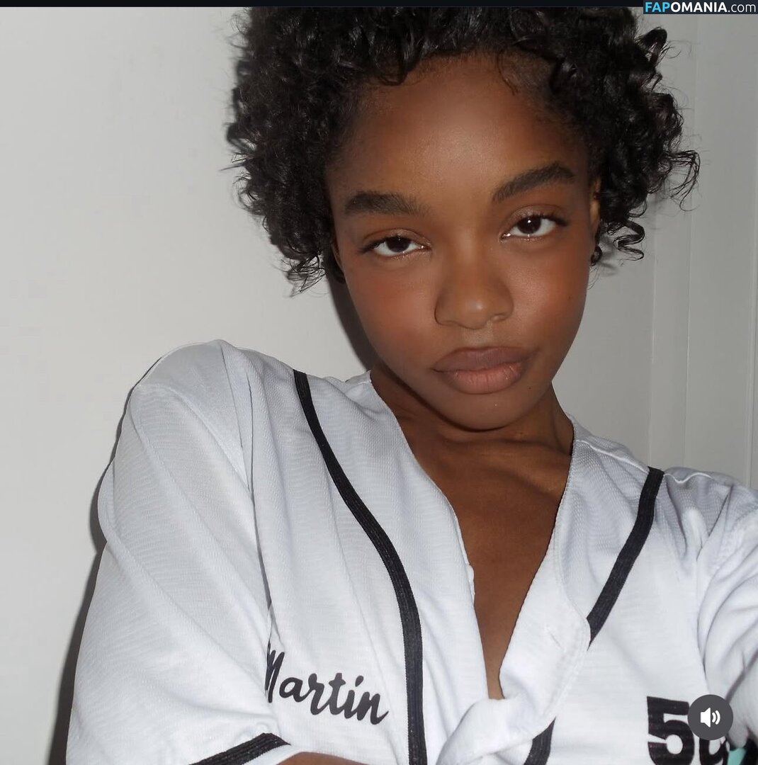 Marsai Martin / marsaimartin Naken OnlyFans  Läckta Foto #64
