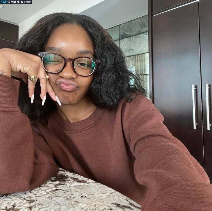 Marsai Martin / marsaimartin Naken OnlyFans  Läckta Foto #66